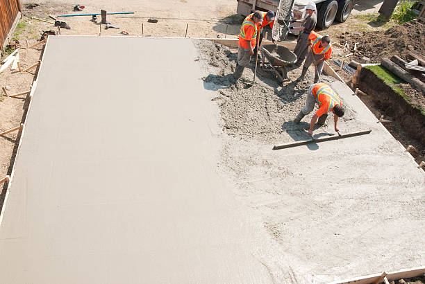 Best Stamped Concrete Services in Pine Hill, NJ