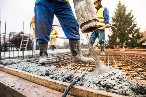 Best Commercial Concrete Services in Pine Hill, NJ